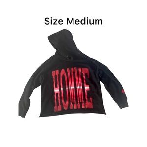 HOMME & FEMME HOODIE